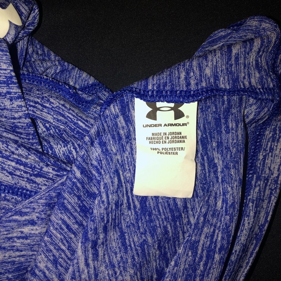 💙Under Armor heatgear womans workout shirt - Picture 4 of 4